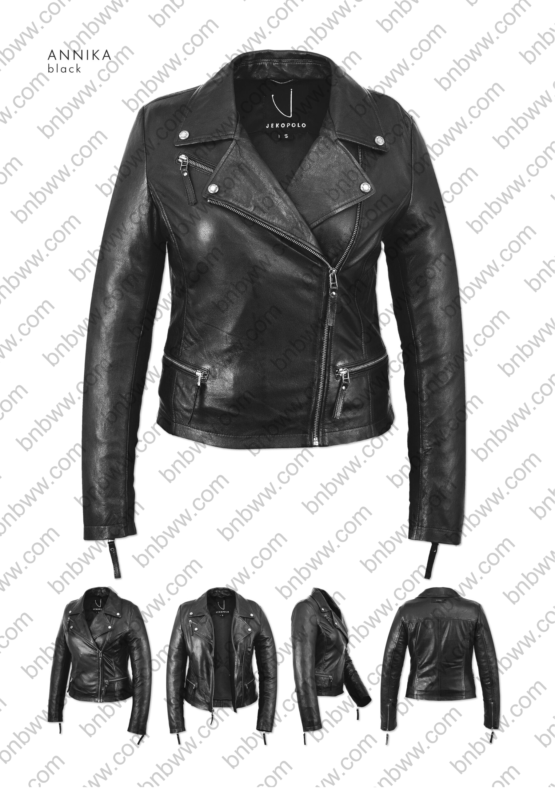 Women Leather Fashion Jacket|Bnbworldwide