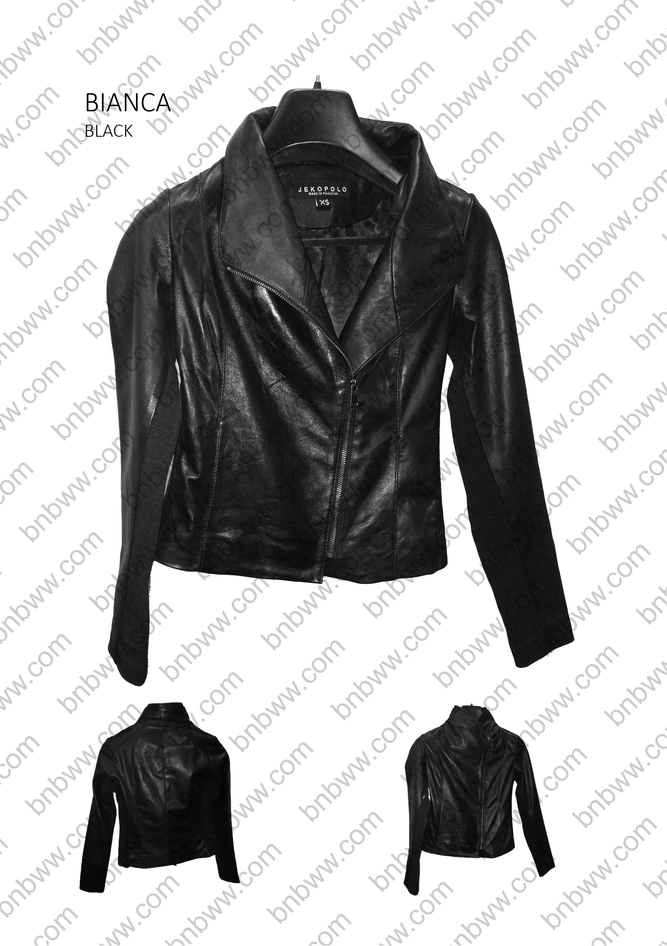 Women Fashion Leather Jacket|Bnbworldwide