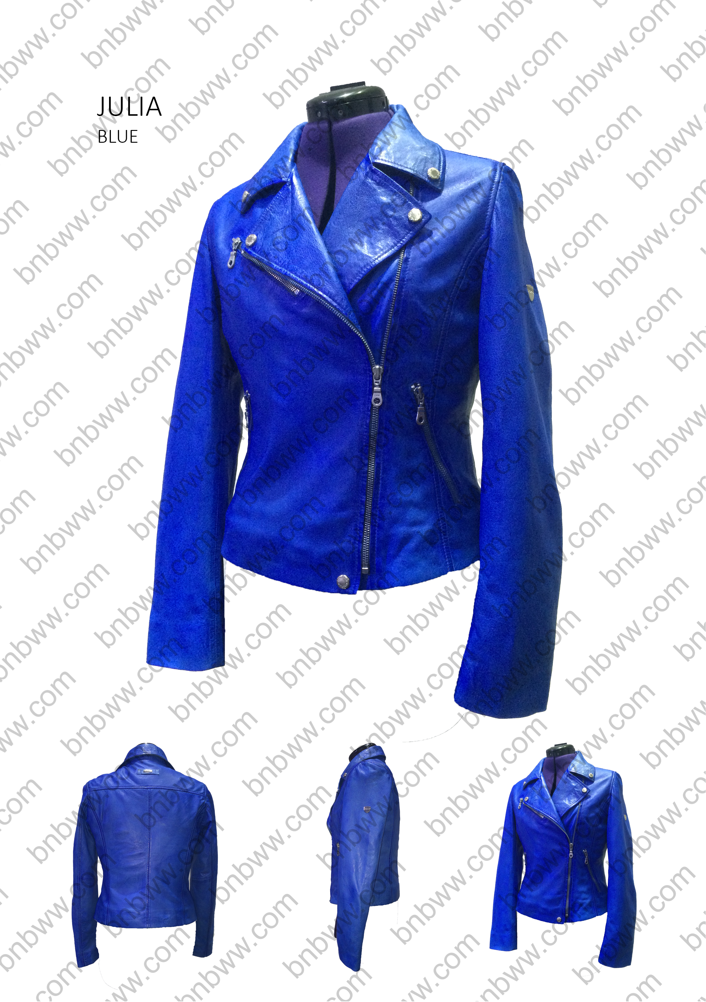 Women Fashion Leather Jacket|Bnbworldwide