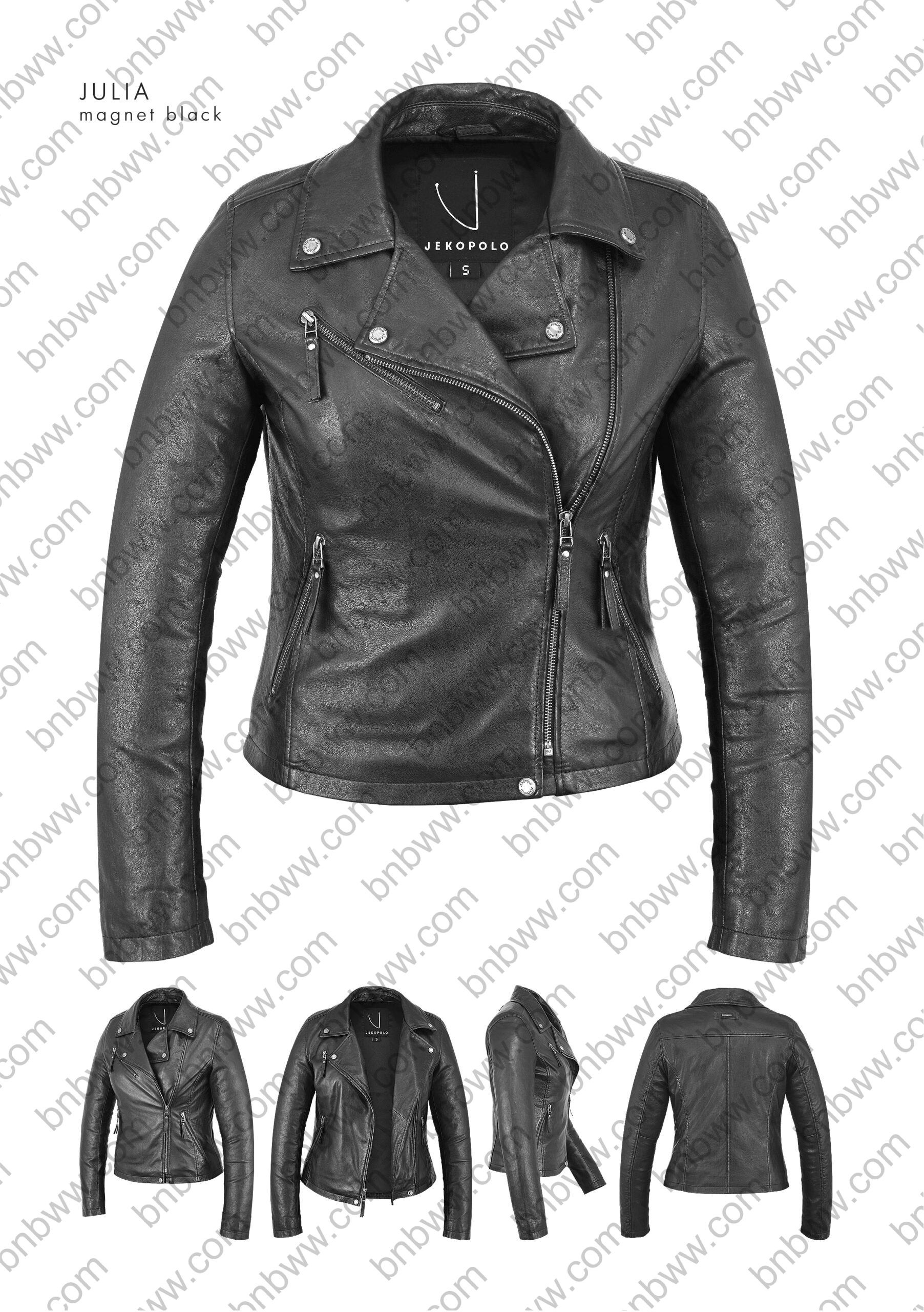 Women Sheep leather jacket| BNBworldwide