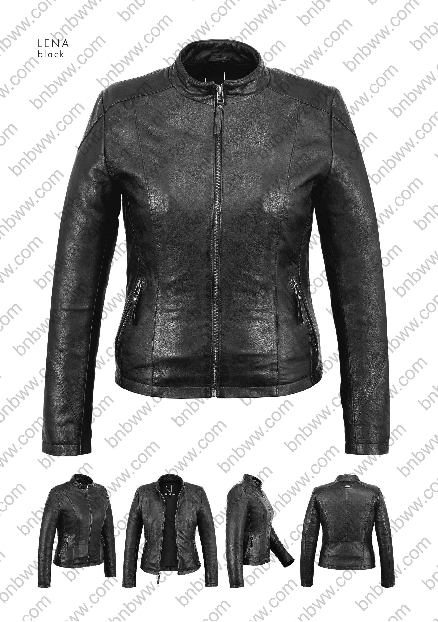 Women Fashion leather Jacket|Bnbworldwide