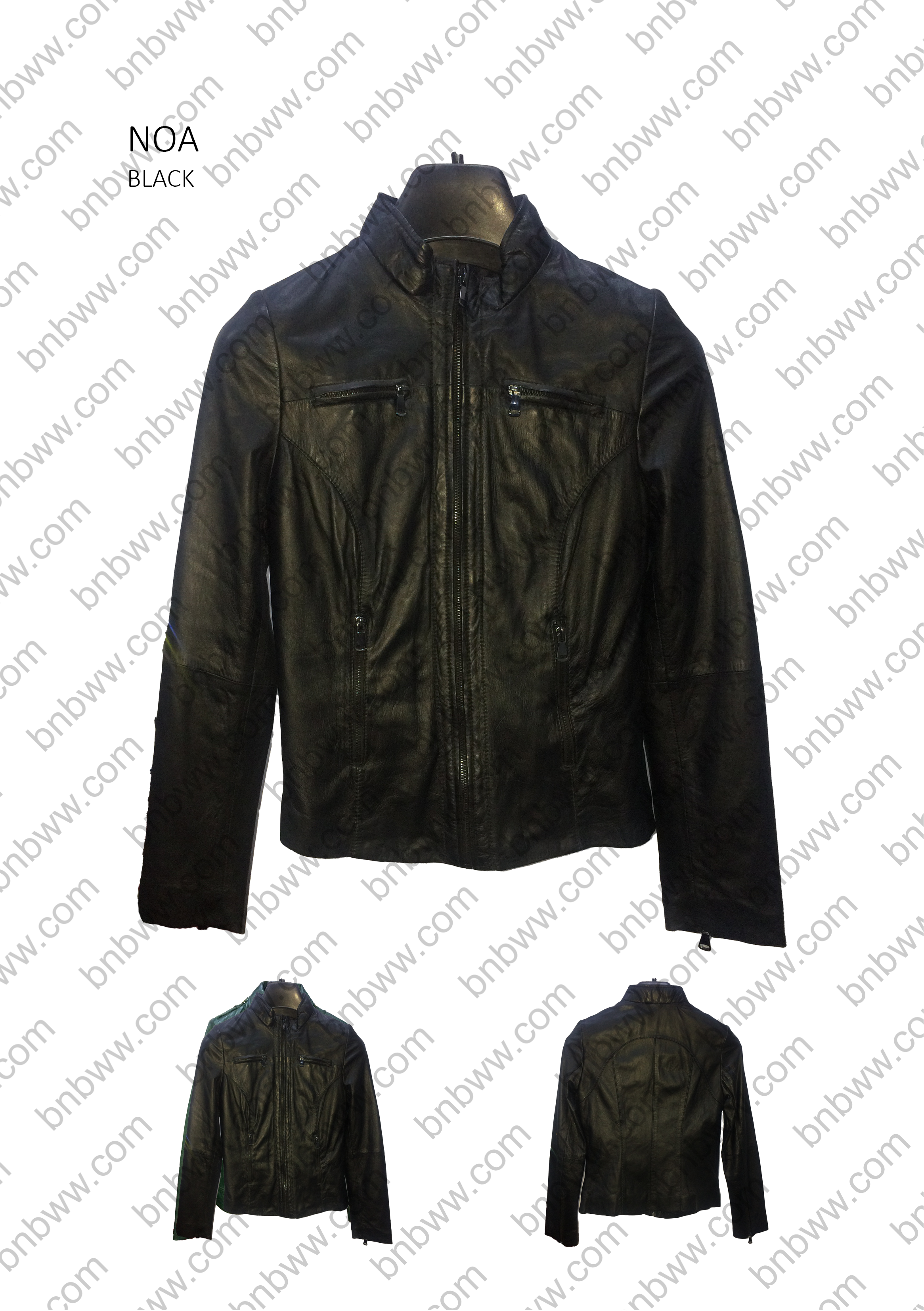 Women Leather Fashion Jacket|Bnbworldwide