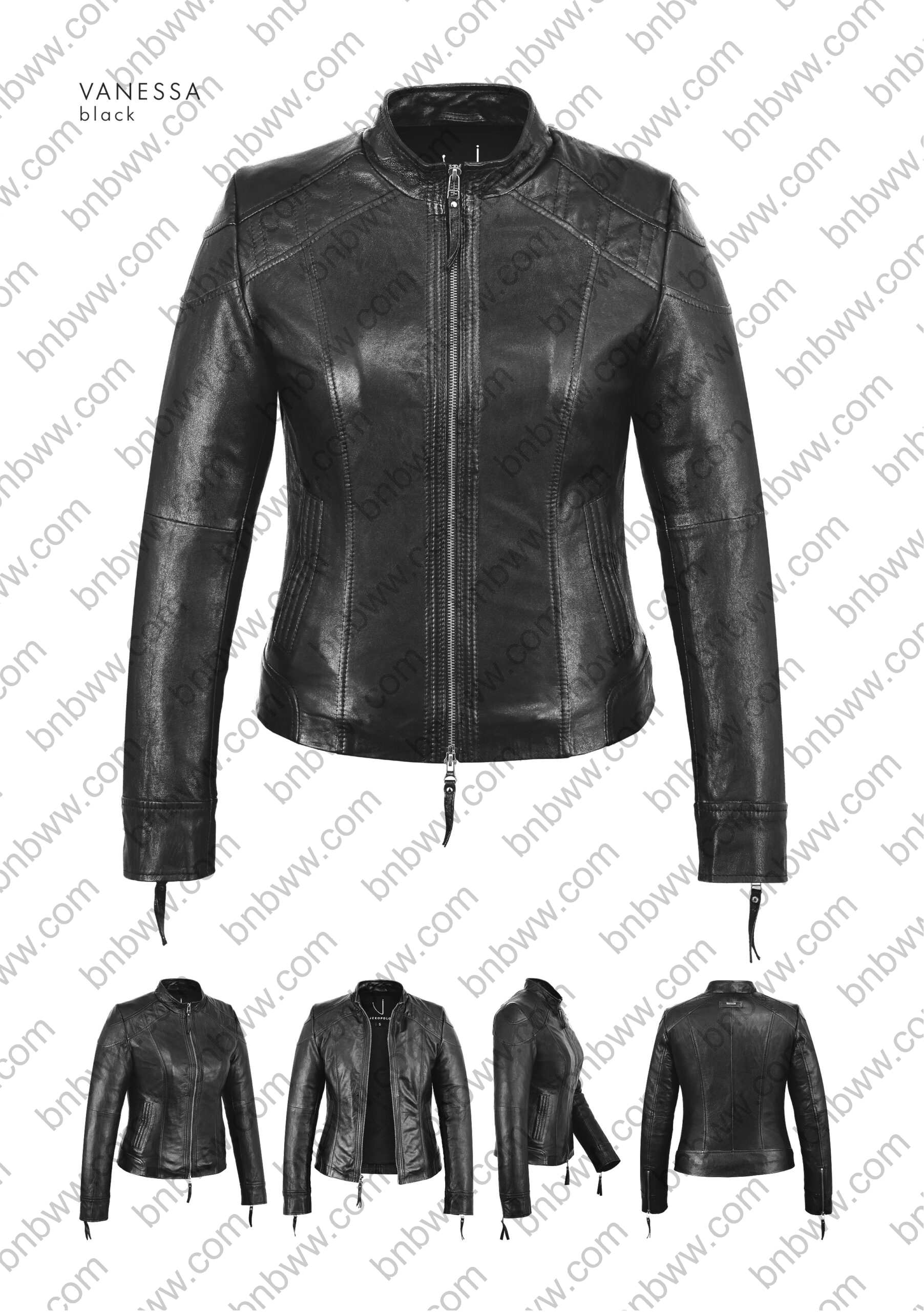 Women Leather Fashion Jacket|Bnbworldwide