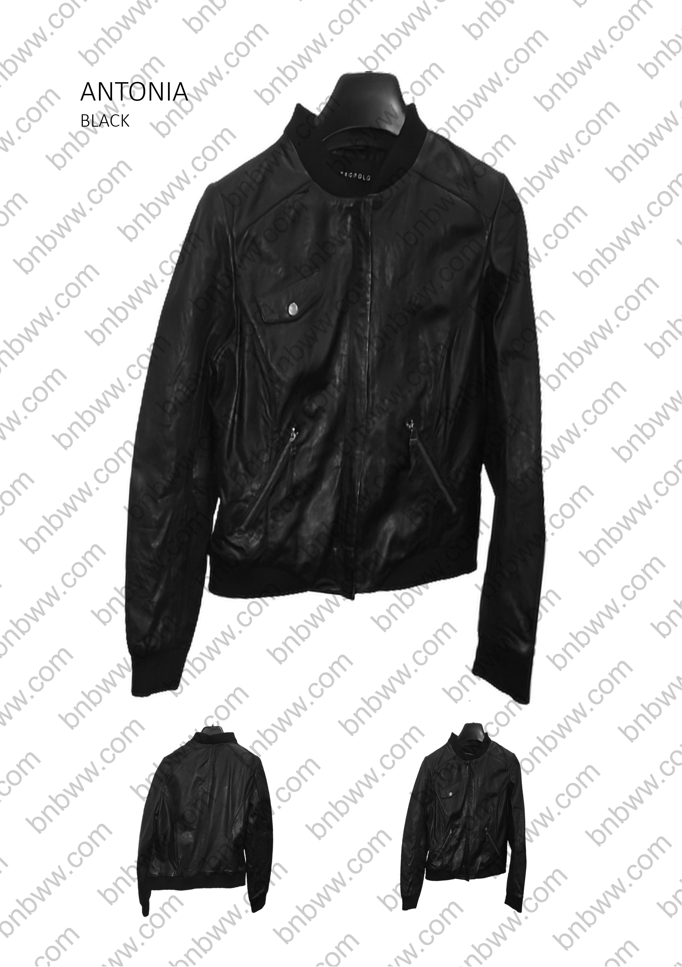 Women Leather Fashion Jacket|Bnbworldwide